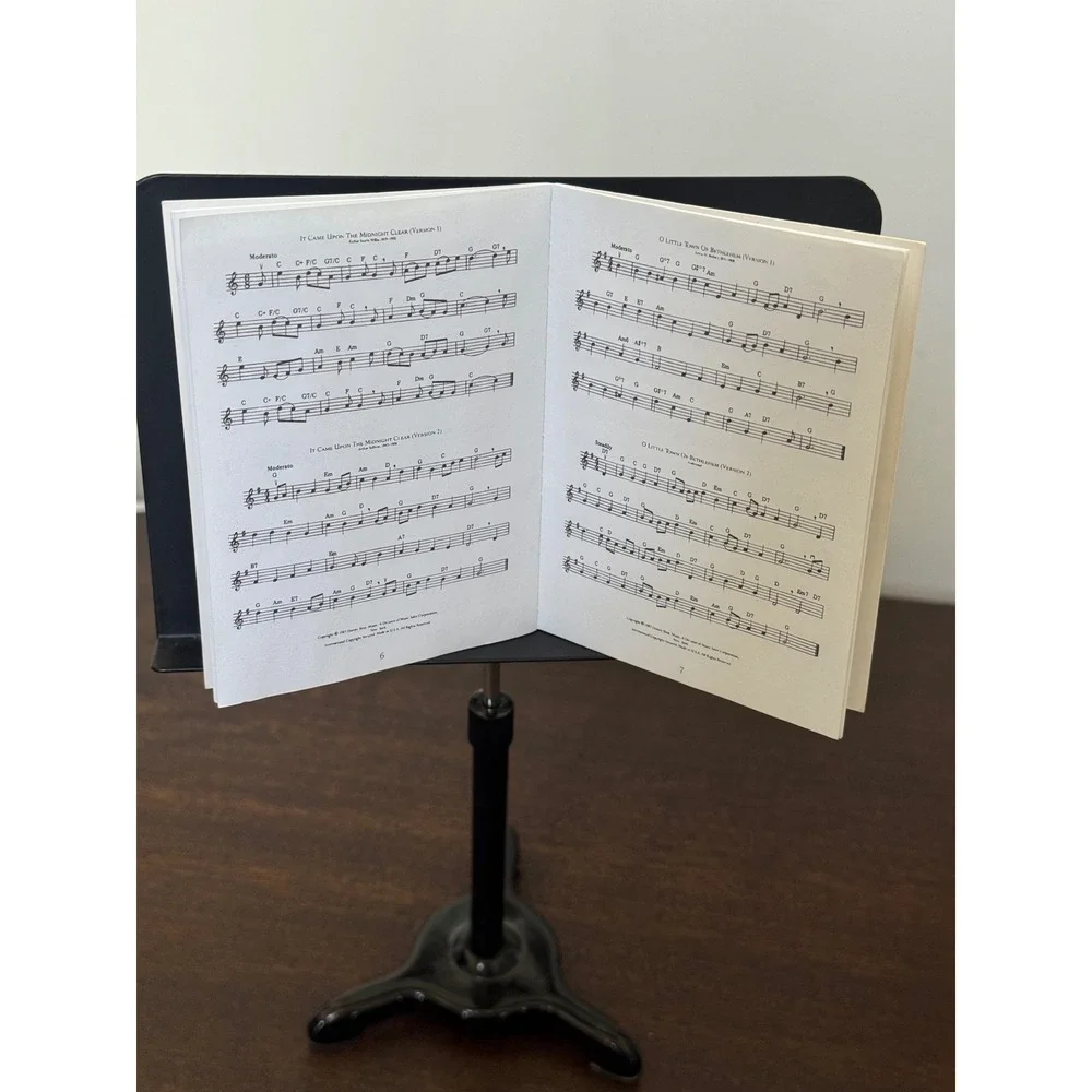 American Girl Doll Violin Set with Case Music Stand and Books F5300 0714ZS
